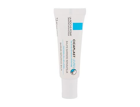 Balzám na rty La Roche-Posay Cicaplast Barrier Repairing Balm 7,5 ml poškozená krabička