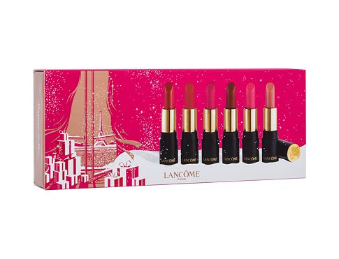 Rtěnka Lancôme L´Absolu Rouge 6x1,6 g 505 Adoration poškozená krabička Kazeta