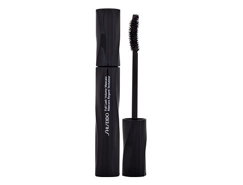 Řasenka Shiseido Full Lash 8 ml BK901 Black poškozená krabička