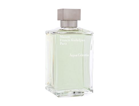 Toaletní voda Maison Francis Kurkdjian Aqua Celestia 200 ml poškozená krabička