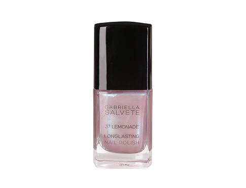 Lak na nehty Gabriella Salvete Longlasting Enamel 11 ml 37 Lemonade