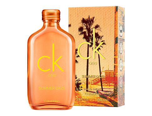 Toaletní voda Calvin Klein CK One Summer Daze 100 ml