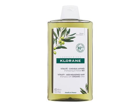 Šampon Klorane Olive Vitality 400 ml