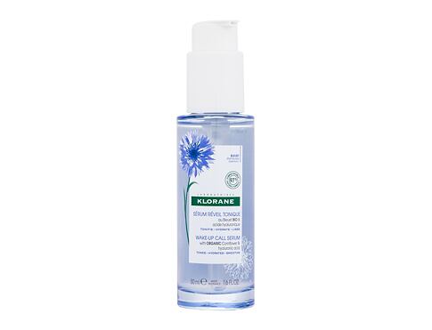 Pleťové sérum Klorane Cornflower Wake-up Call Serum 50 ml