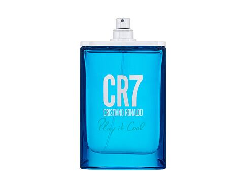 Toaletní voda Cristiano Ronaldo CR7 Play It Cool 100 ml Tester