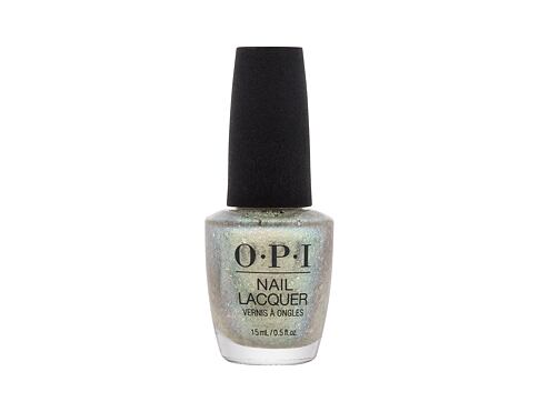 Lak na nehty OPI Nail Lacquer Metamorphosis Collection 15 ml NL C76 Metamorphically Speaking poškozený flakon