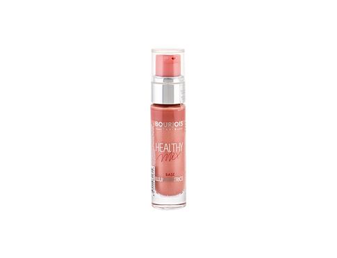 Podklad pod make-up BOURJOIS Paris Healthy Mix Glow 15 ml 01 Pink Radiant poškozený flakon