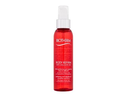 Proti celulitidě a striím Biotherm Body Refirm Anti-Cellulite Oil 125 ml