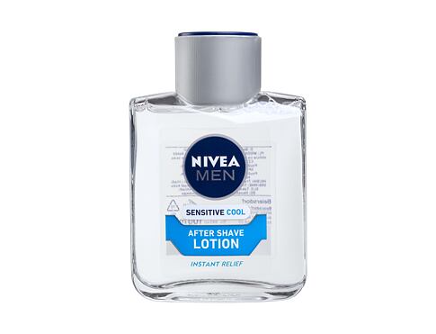Voda po holení Nivea Men Sensitive Cooling 100 ml