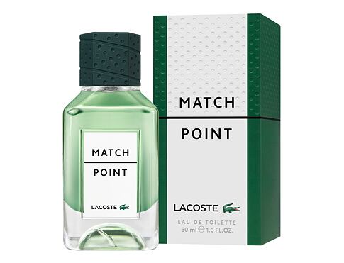 Toaletní voda Lacoste Match Point 100 ml