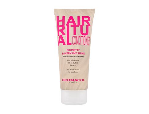 Kondicionér Dermacol Hair Ritual Brunette Conditioner 200 ml