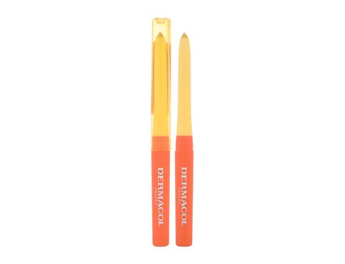 Tužka na oči Dermacol Summer Vibes Mini Eye & Lip Pencil 0,09 g 01