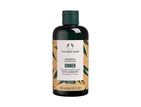 Šampon The Body Shop Ginger Anti-Dandruff 250 ml