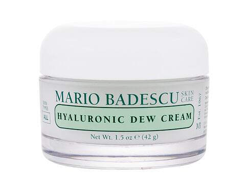 Denní pleťový krém Mario Badescu Hyaluronic Dew Cream 42 g