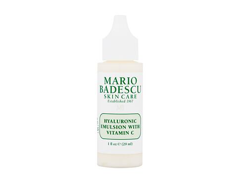 Pleťové sérum Mario Badescu Hyaluronic Emulsion With Vitamin C 29 ml