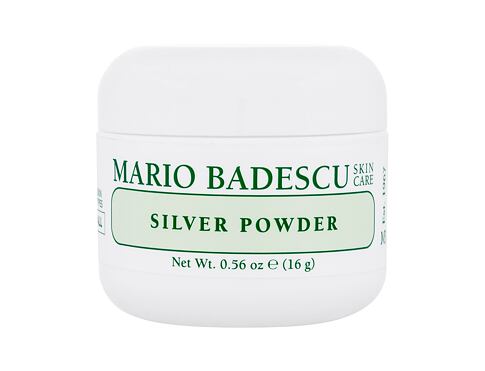 Pleťová maska Mario Badescu Silver Powder 16 g