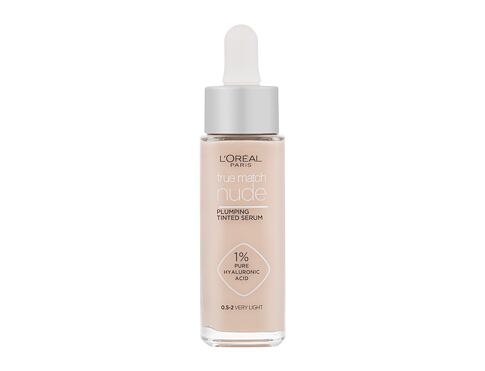 Make-up L'Oréal Paris True Match Nude Plumping Tinted Serum 30 ml 0,5-2 Very Light