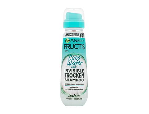 Suchý šampon Garnier Fructis Coco Water Invisible Dry Shampoo 100 ml