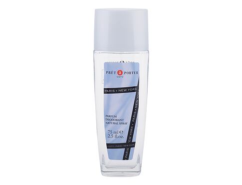 Deodorant Pret Á Porter Original 75 ml poškozený flakon