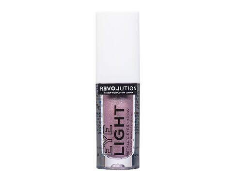 Oční stín Revolution Relove Eye Light Metallic Eyeshadow 1,9 ml Bling