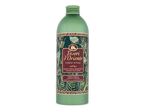Pěna do koupele Tesori d´Oriente Forest Ritual 500 ml