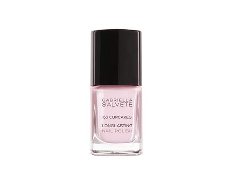 Lak na nehty Gabriella Salvete Sunkissed Longlasting Nail Polish 11 ml 63 Cupcakes