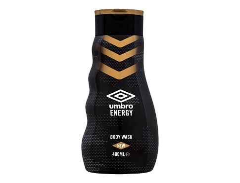 Sprchový gel UMBRO Energy 400 ml