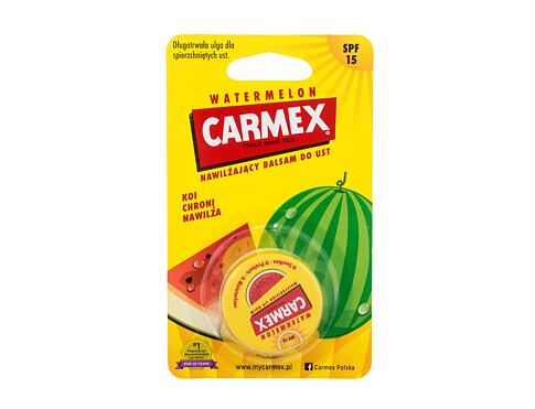 Balzám na rty Carmex Watermelon SPF15 7,5 g