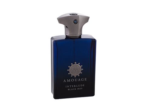Parfémovaná voda Amouage Interlude Black Iris 100 ml poškozená krabička