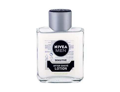 Voda po holení Nivea Men Sensitive 100 ml bez krabičky