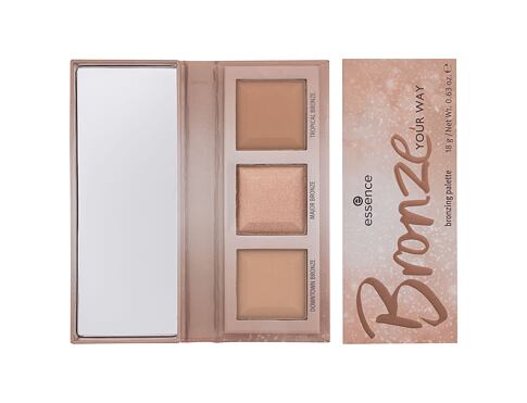 Bronzer Essence Bronze Your Way 18 g