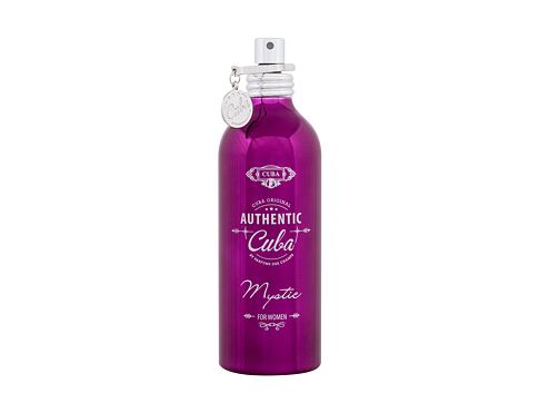 Parfémovaná voda Cuba Authentic Mystic 100 ml poškozená krabička