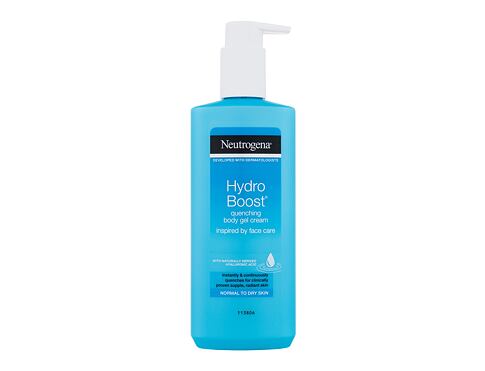 Tělový gel Neutrogena Hydro Boost Body Gel Cream 250 ml