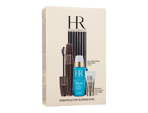 Řasenka Helena Rubinstein Eye Beauty Essentials 7,2 ml 01 Magnetic Black Kazeta
