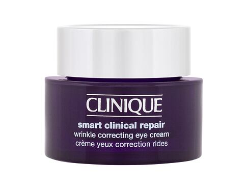 Oční krém Clinique Smart Clinical Repair Wrinkle Correcting Eye Cream 15 ml