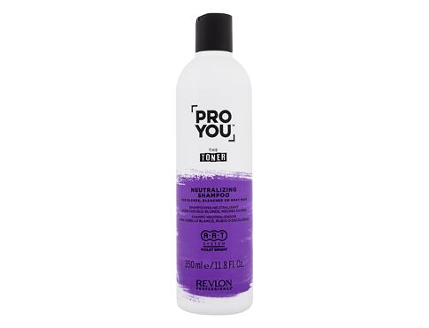 Šampon Revlon Professional ProYou The Toner Neutralizing Shampoo 350 ml