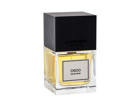 Parfémovaná voda Carner Barcelona Woody Collection D600 50 ml poškozená krabička