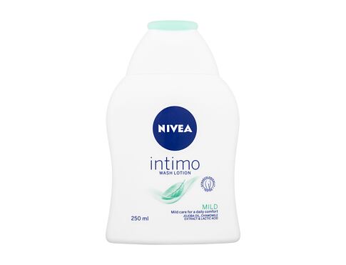 Intimní hygiena Nivea Intimo Mild 250 ml