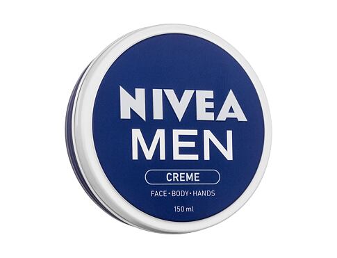 Denní pleťový krém Nivea Men Creme Face Body Hands 150 ml