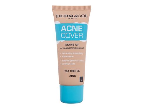 Make-up Dermacol Acnecover Make-Up 30 ml 3