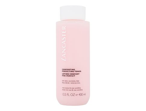 Čisticí voda Lancaster Comforting Perfecting Toner 400 ml