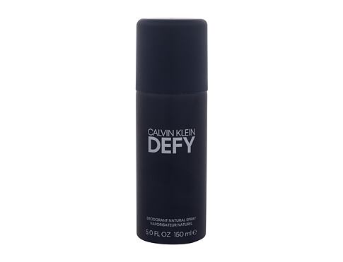 Deodorant Calvin Klein Defy 150 ml