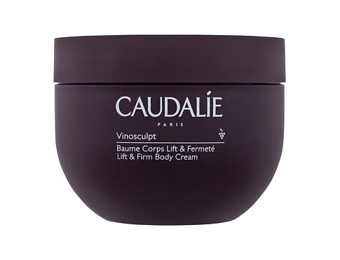 Pro zeštíhlení a zpevnění Caudalie Vinosculpt Lift & Firm Body Cream 250 ml