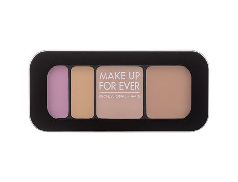 Konturovací paletka Make Up For Ever Ultra HD Underpainting 6,6 g 20 Very Light