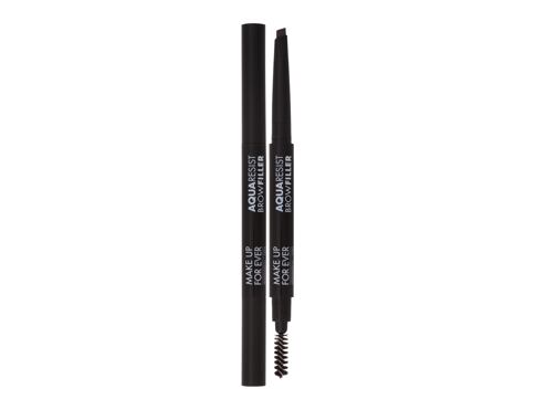 Tužka na obočí Make Up For Ever Aqua Resist Brow Filler 0,27 g 50 Dark Brown