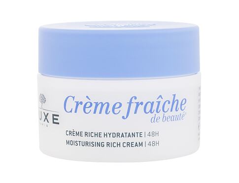 Denní pleťový krém NUXE Creme Fraiche de Beauté Moisturising Rich Cream 50 ml
