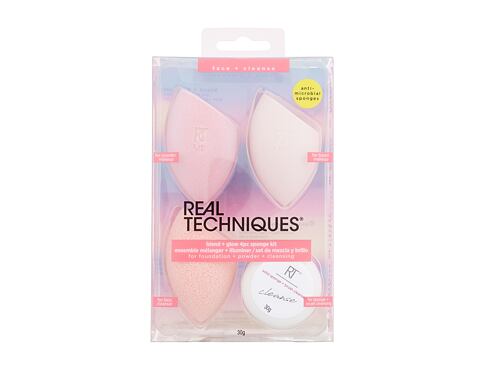Aplikátor Real Techniques Sponges Kit 1 ks