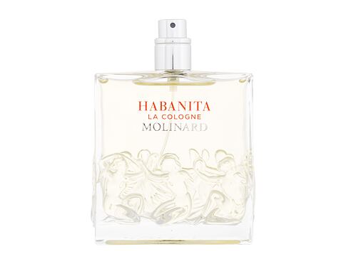 Toaletní voda Molinard Habanita La Cologne 75 ml Tester