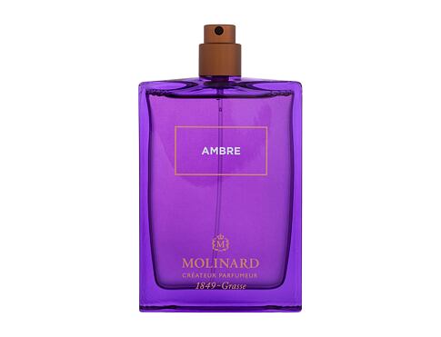 Parfémovaná voda Molinard Les Elements Collection Ambre 75 ml Tester