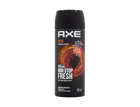 Deodorant Axe Musk 150 ml